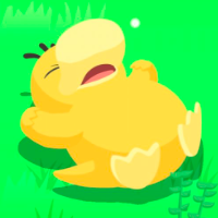 コダックの星3寝顔画像