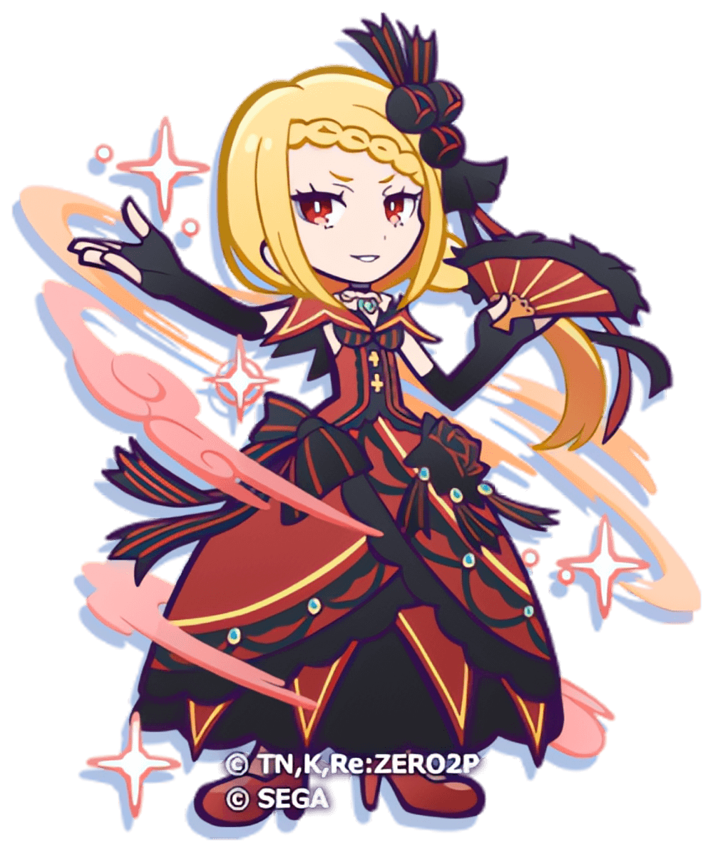 プリシラ・バーリエル(星7)