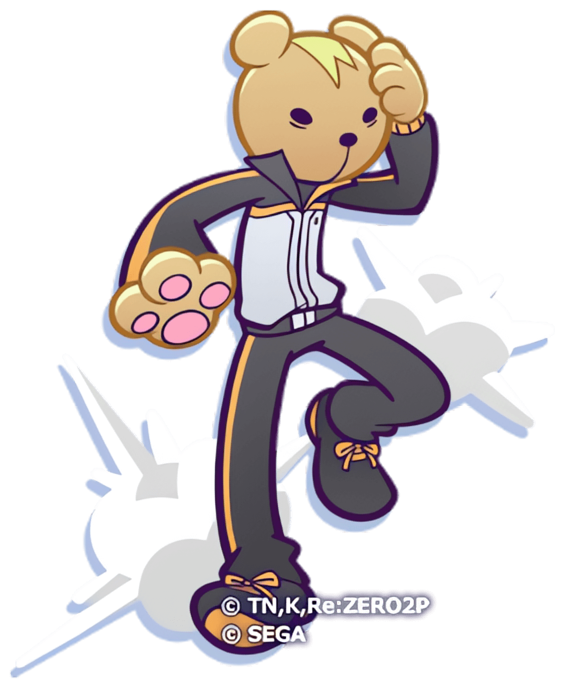 りすくま ver.スバル（星7）