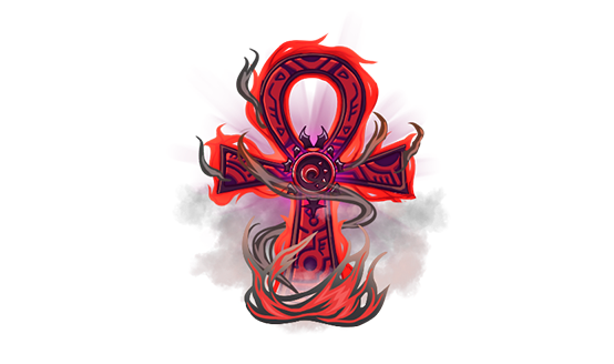 狂戦士のアンクの画像