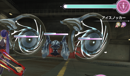 宝珠の迷宮B6-B10のマップ