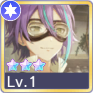 ［夜半の葛藤］神代類