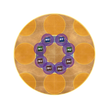 デミパルドーナツ