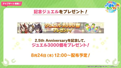 ジュエルプレゼント