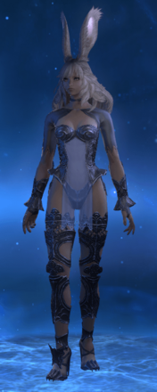 ヴィエラ女衣装