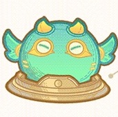 グリーンスライム