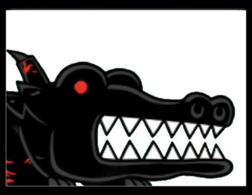 超牙獣クロコックス画像