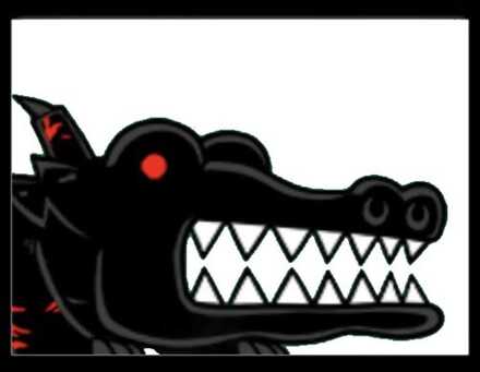 超牙獣クロコックスの画像