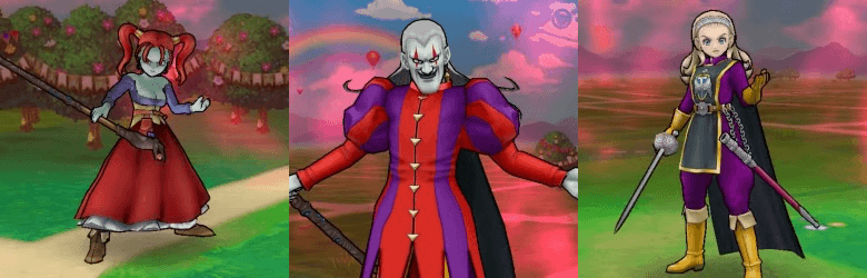 4周年前夜祭復刻強敵