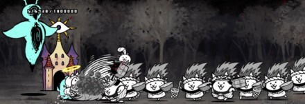 クオリネル撃破後