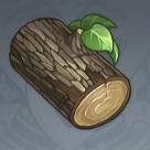 菩提樹材画像