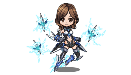 パネルミッションアバター女