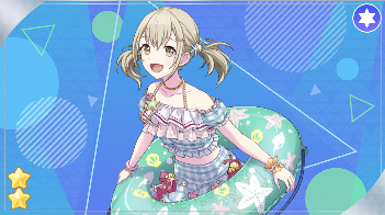 想いをこめたシーグラス