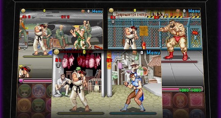 ストリートファイターⅡ