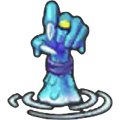 クリスタルハンド