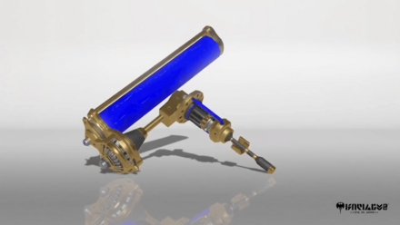 ダイナモローラーテスラ