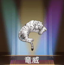 少女廻戦の龍虎