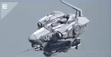 CC-2000 ORBITER画像