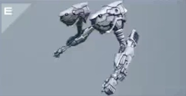 AC-2000 TOOL ARM画像