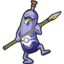 ブラックベジター