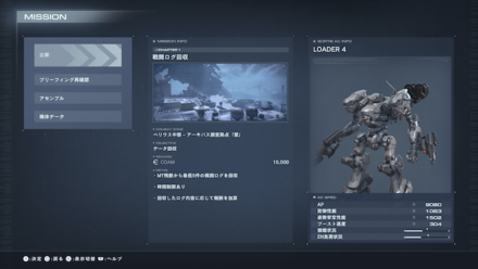 ミッションの目的