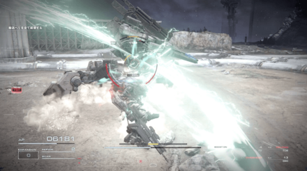 敵に合わせた武器を装備する