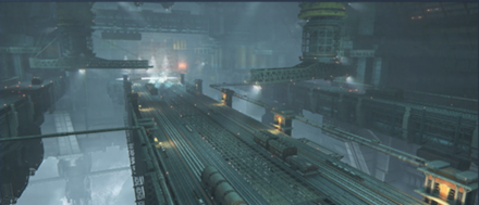 グリッド135掃討画像