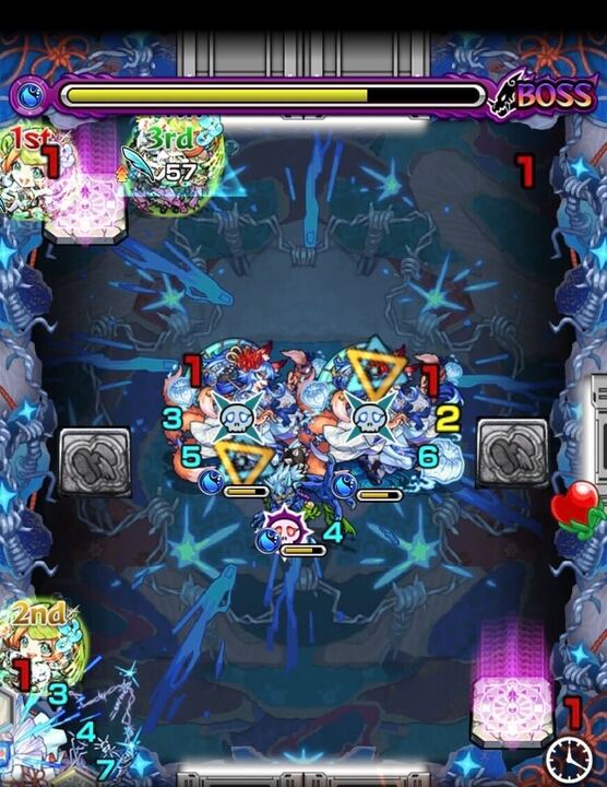 ハナレコグニ ボス3