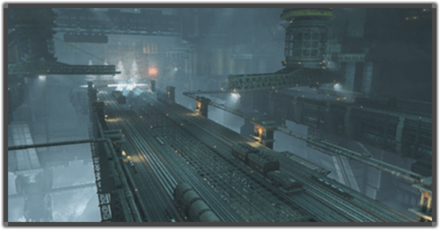 グリッド135掃討画像