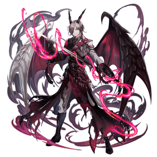 オセロニアの［悪魔なボディーガード］ギードの画像