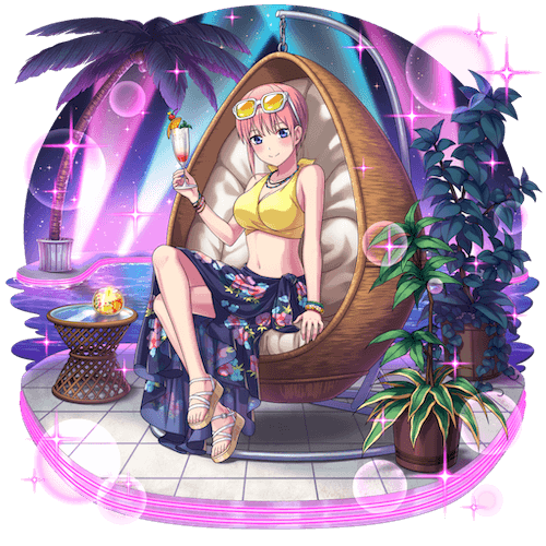 オセロニアの［長女］中野一花の画像