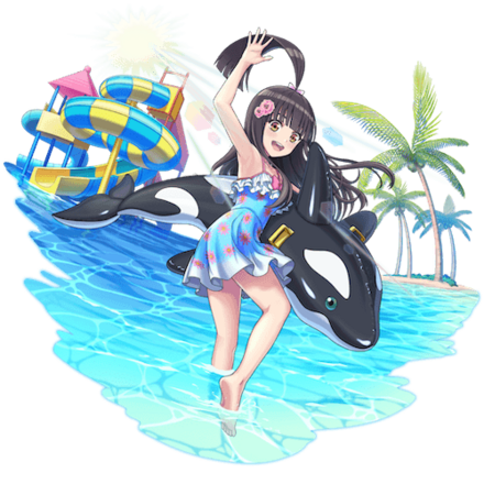 オセロニアの［妹］上杉らいはの画像