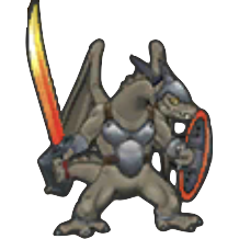 アッシュリザード