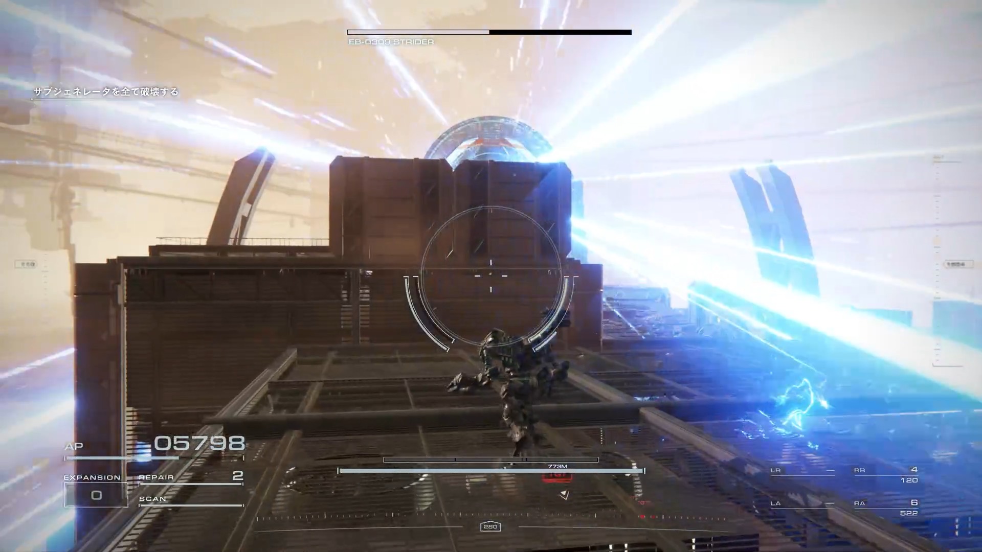 遮蔽でやり過ごそう