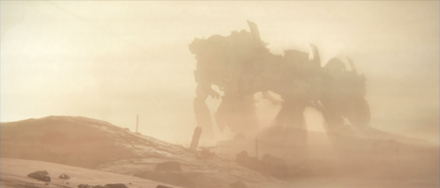 武装採掘艦破壊画像