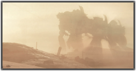 武装採掘艦破壊画像