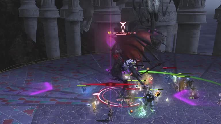 FF14】ダンスカーの攻略｜報酬装備｜ゲームエイト
