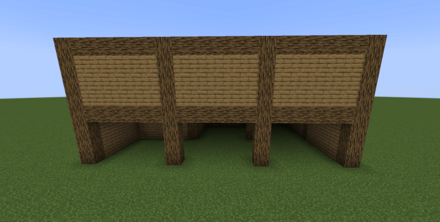 1階を埋めなかった側からの視点