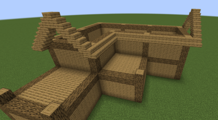 両サイド同じように作る