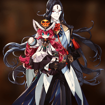 バアル＆セザンのプロフィール画像