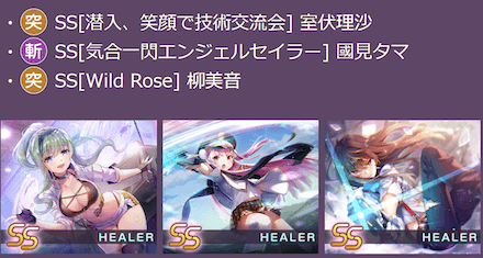 レコメンドガチャのおすすめはどれ？