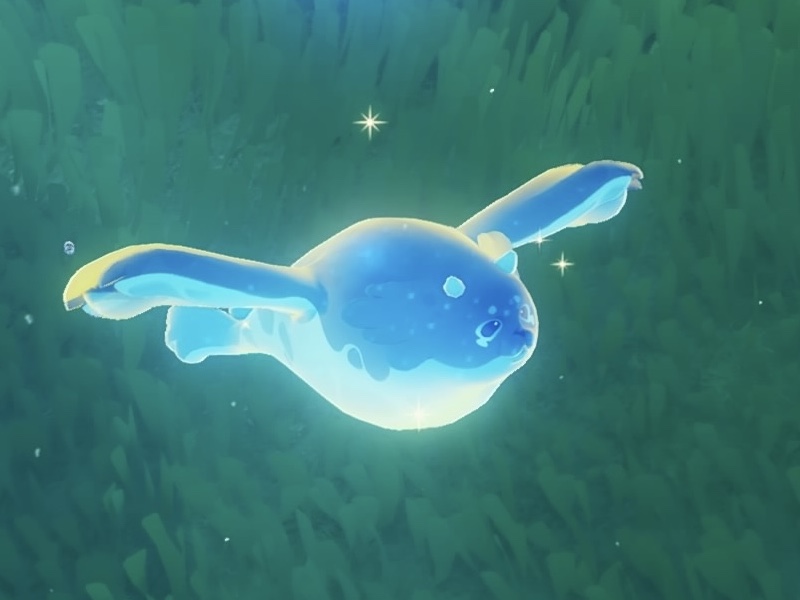 プクプク獣亜種