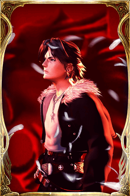 運命のSeeDの画像