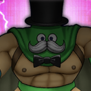 カンダタショーマンのバナー