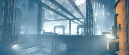 ドーザー他派勢力排除画像