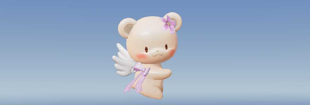 クマちゃん画像