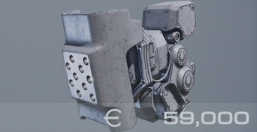 HC-3000 WRECKER画像