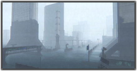 無人洋上都市調査画像