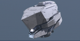 HD-012 MELANDER C3画像