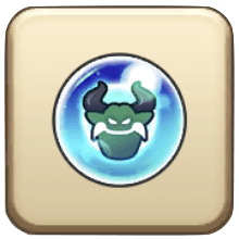 封嵐のオーブ